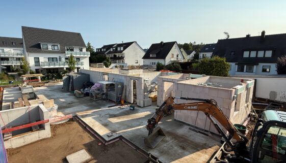 Bautenstand_August 2025