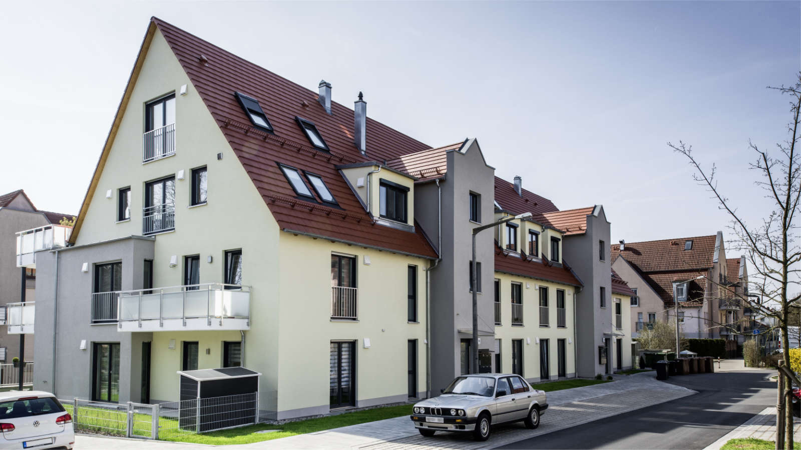 Wiesenstraße | Eingangsseite