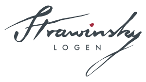 Strawinsky Logen Logo