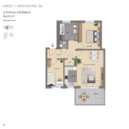 Wohnung 6