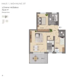 Wohnung 7