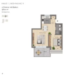 Wohnung 11