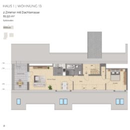 Wohnung 13