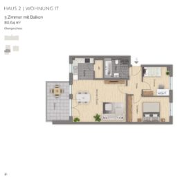 Wohnung 17