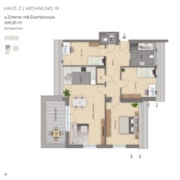 Wohnung 19