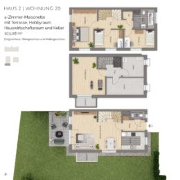 Wohnung 20