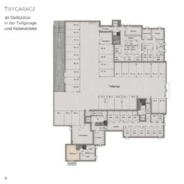 Tiefgarage