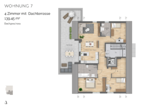 Wohnung 7