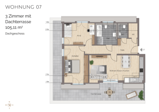 Wohnung 07