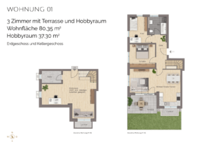 Wohnung 01