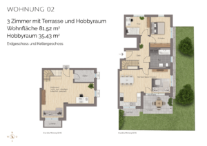 Wohnung 02