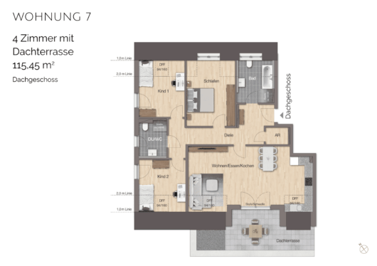 Wohnung 7