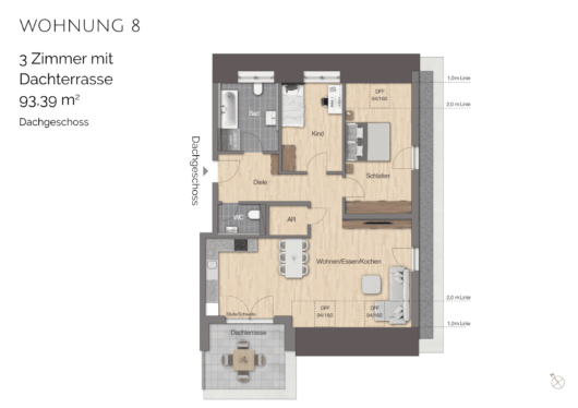 Wohnung 8